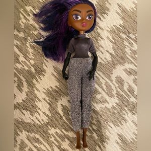 DC Comics Mattel Super Hero Girls Catwoman Doll 10" 2018 E1